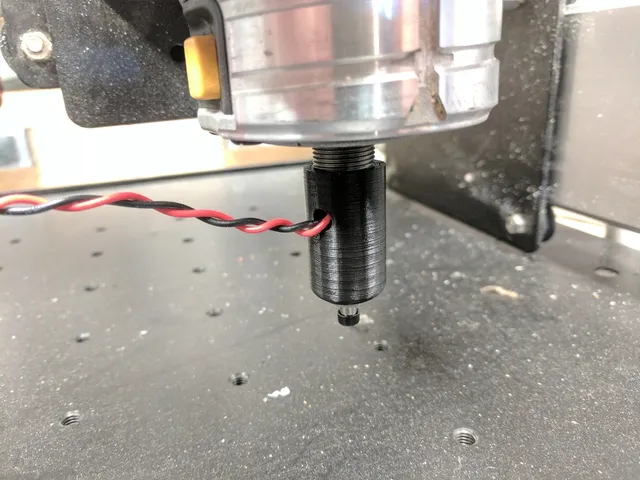 Shapeoko 3 Probe Mount