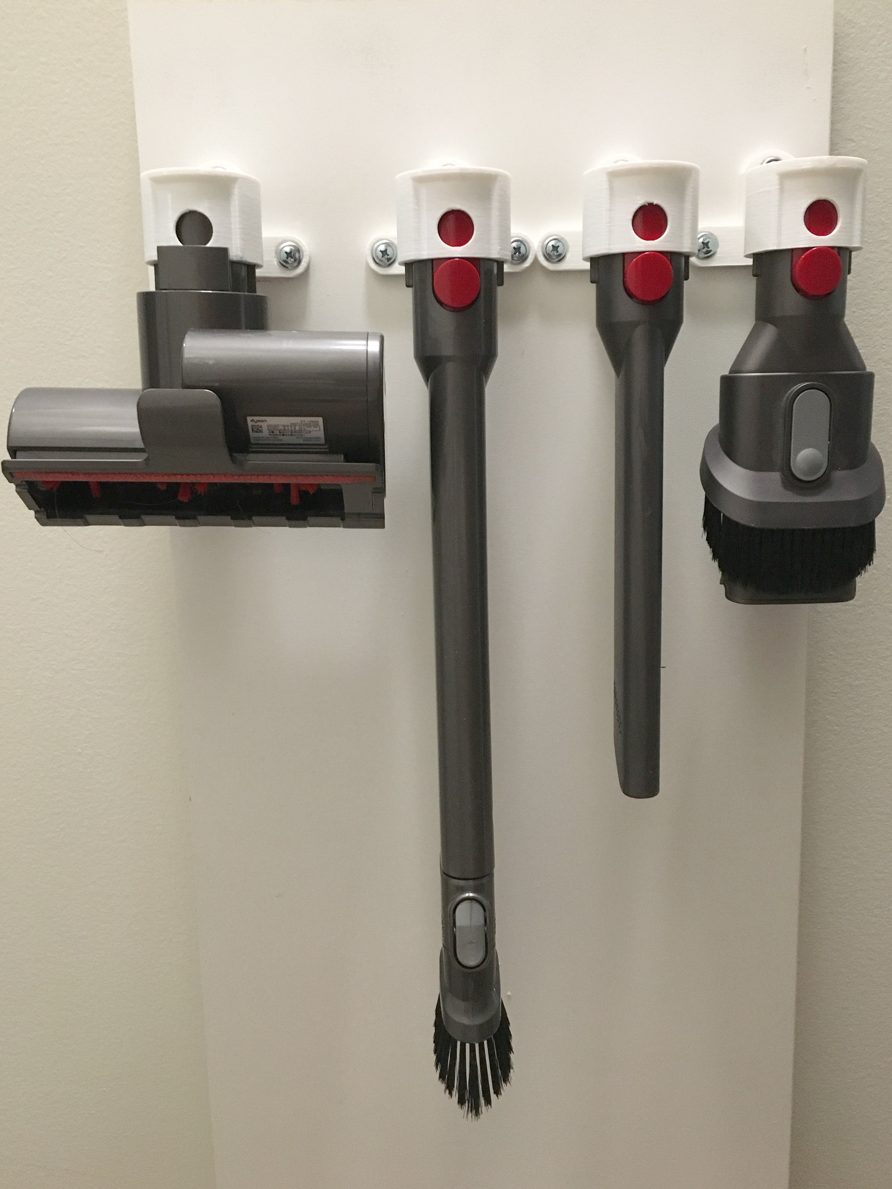 Miniatura 6 do modelo 3D Dyson accessory holder