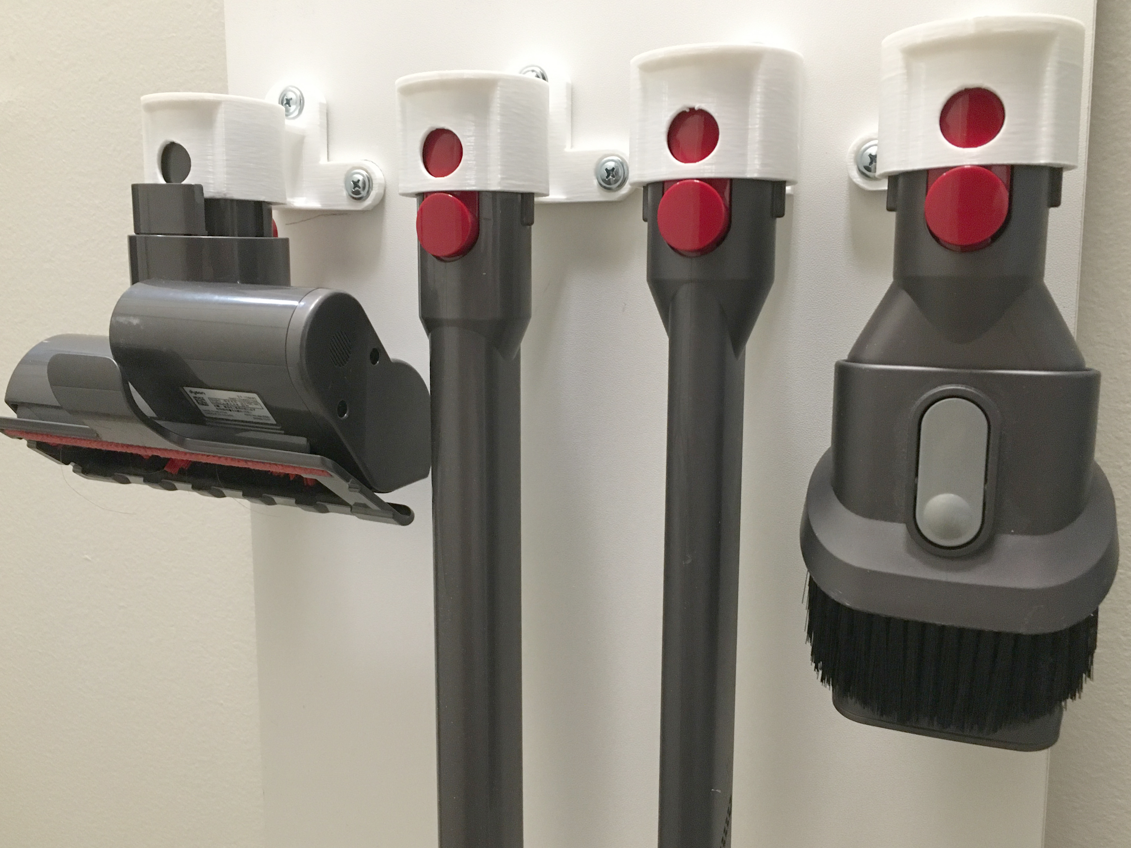 Miniatura 7 do modelo 3D Dyson accessory holder
