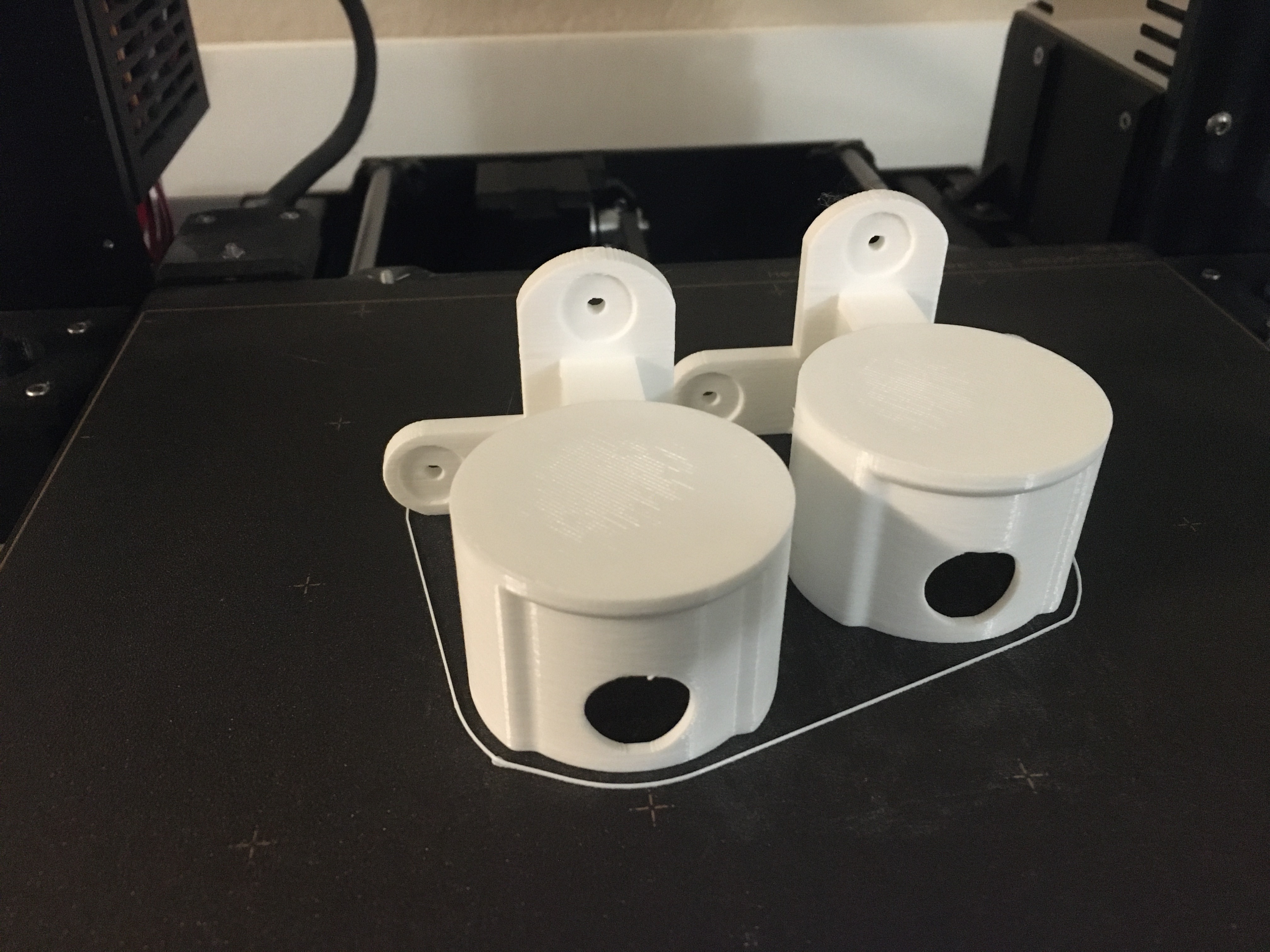 Miniatura 5 do modelo 3D Dyson accessory holder