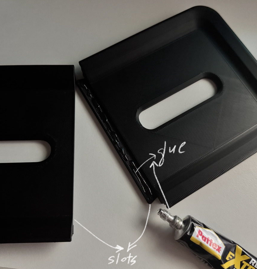 Modular Kabel box and Organiser box by BORSHCH | Download free STL ...