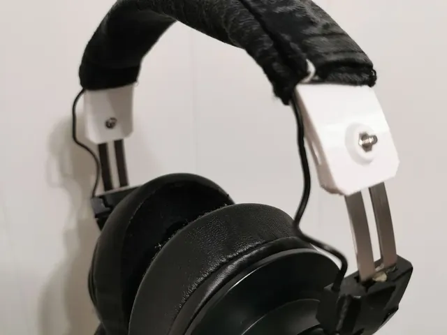 Audio Technica ATH-M30x M50x Headband