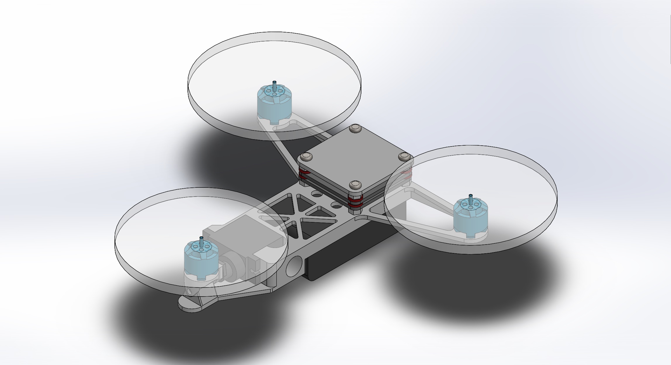 Micro Drones (Sub 250g)