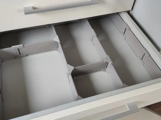 Drawer organiser