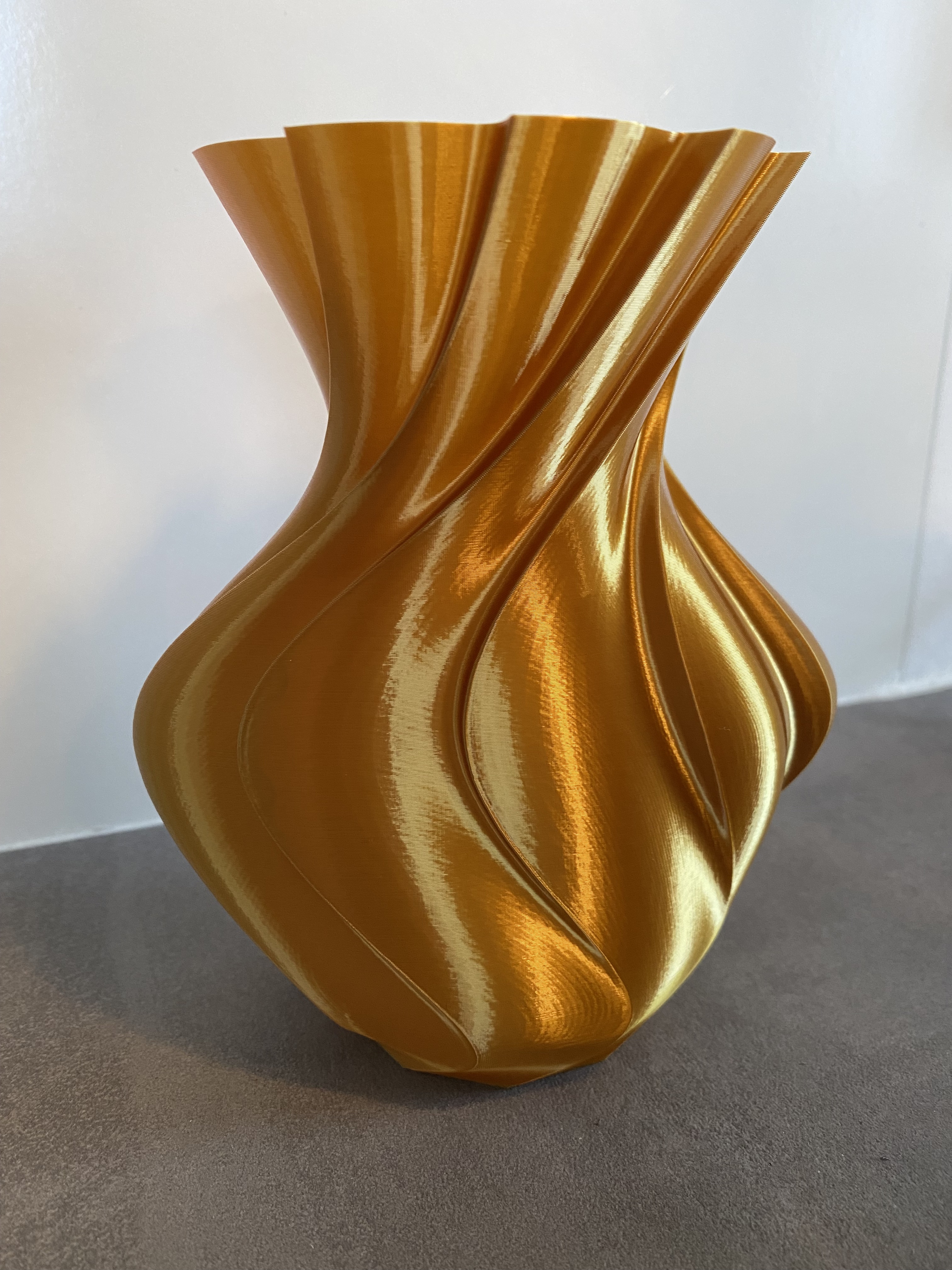 Funky vase