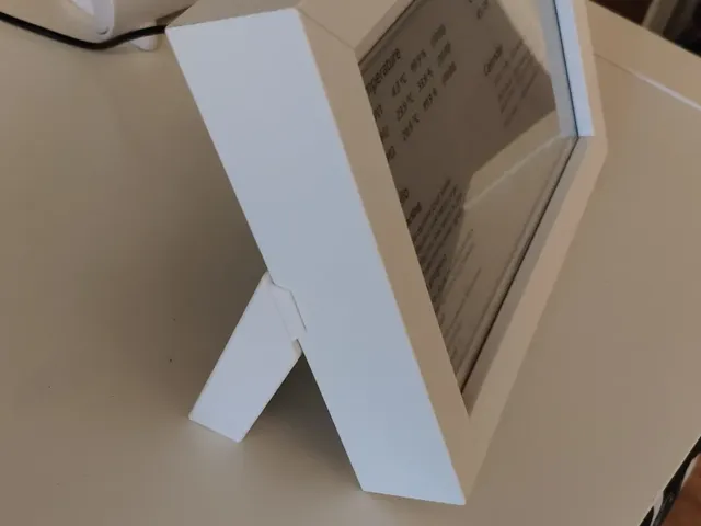 Ikea RIBBA photo frame feet