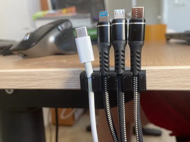 Cable holder