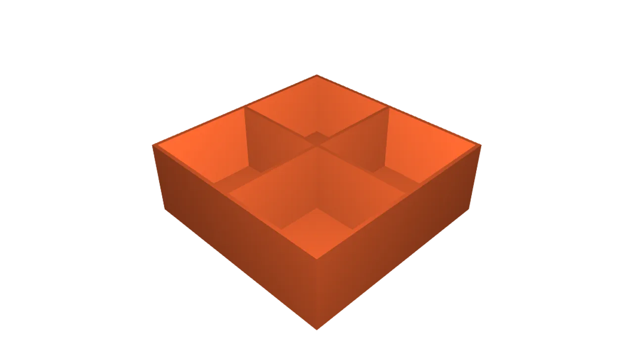 2x2 Box by Simon_i3 | Download free STL model | Printables.com