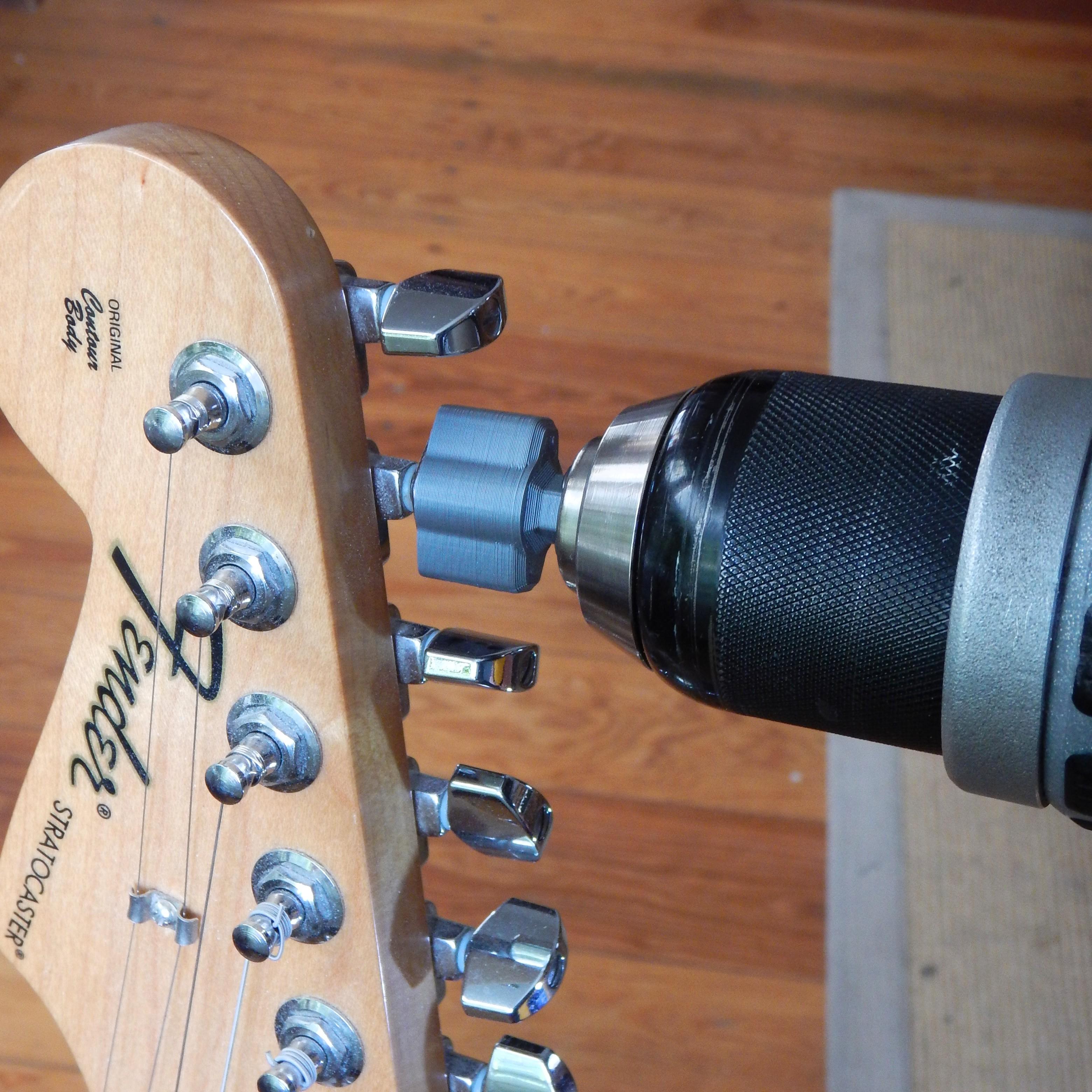 Miniatura 3 do modelo 3D String Winder