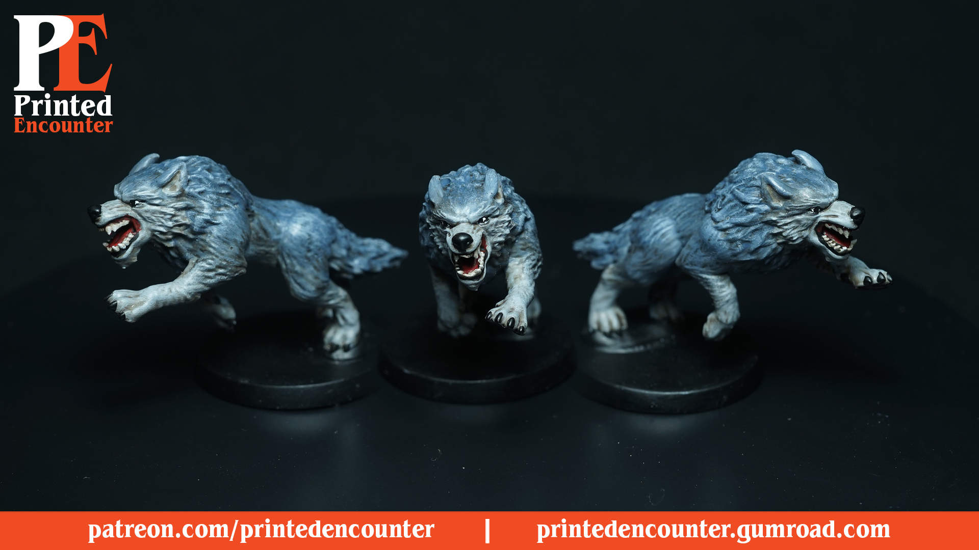 Wolf Pounce