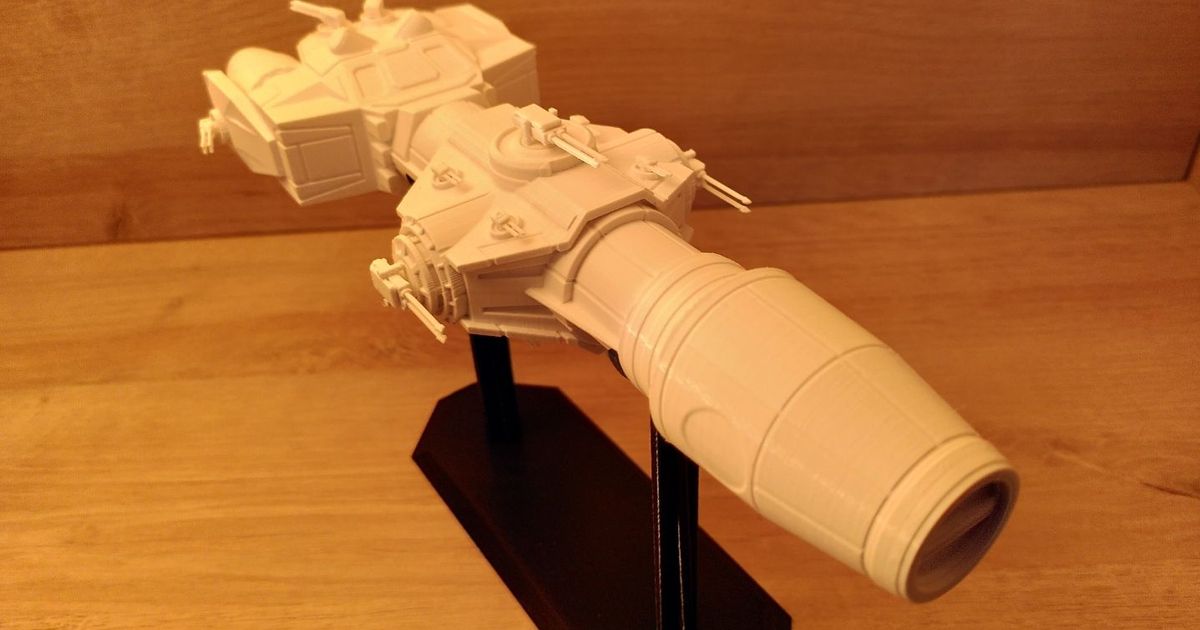 Star Wars Corellian Gunship by DanielAlex | Download free STL model |  Printables.com