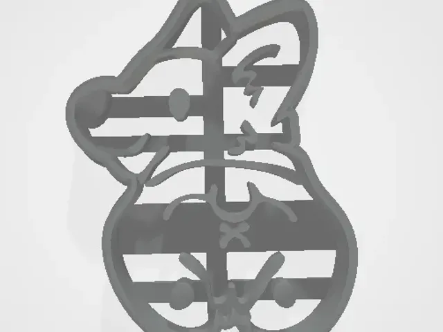 Dog Cookie Cutter