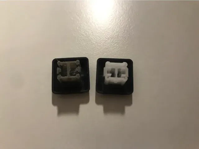 Razer Ornata Key
