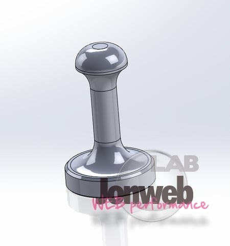Kamira coffee Tamper o pressino :)
