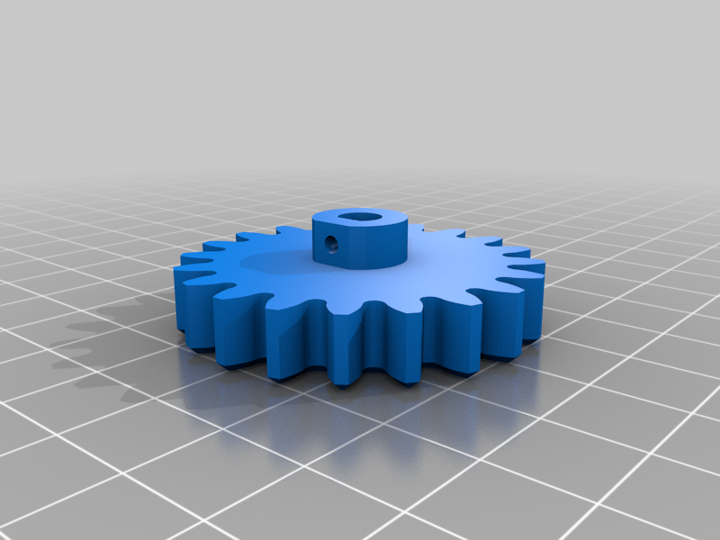 3D Lidar Scanner by CGrassin | Download free STL model | Printables.com