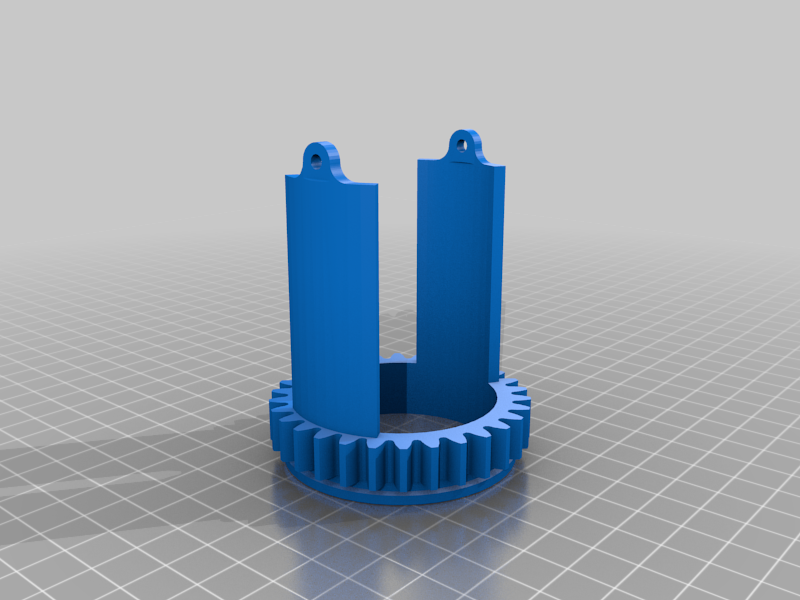 3D Lidar Scanner by CGrassin | Download free STL model | Printables.com