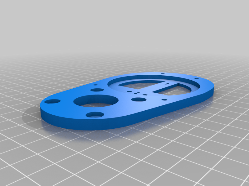 3D Lidar Scanner by CGrassin | Download free STL model | Printables.com