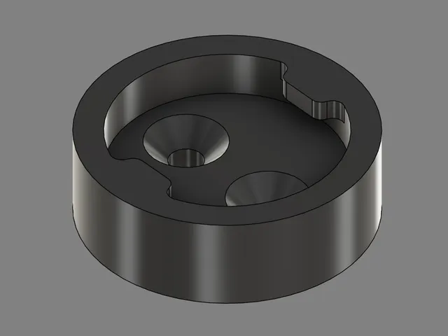 Twistshake camera mount