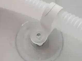 Suction Cup Tube Holder