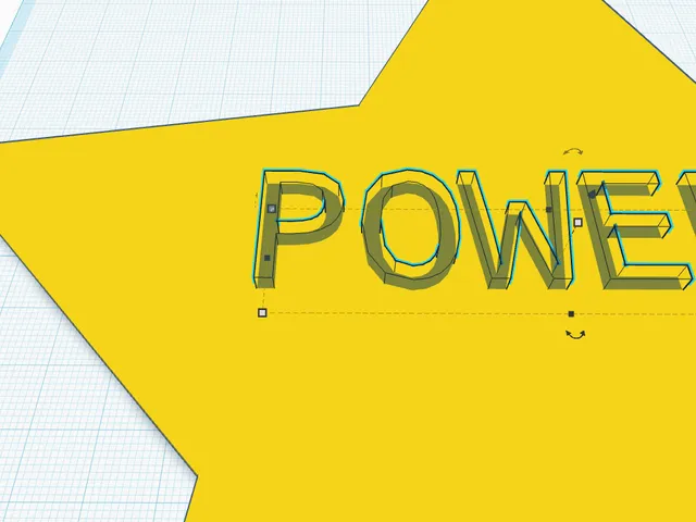 POWERS STAR