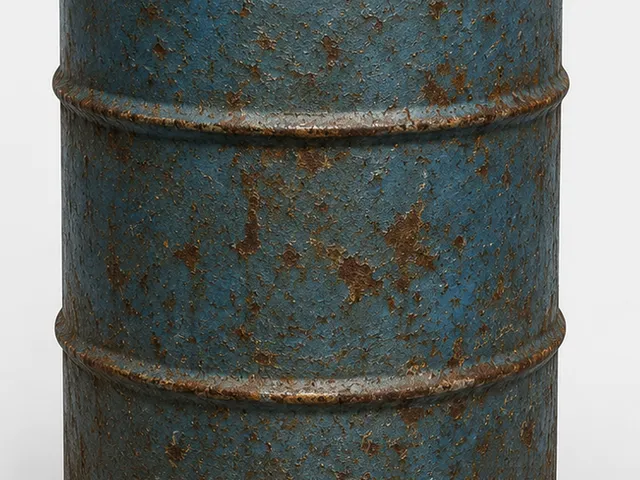Basic 55 gallon drum