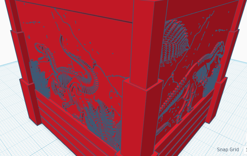 Jurassic Planter — miniatura 3