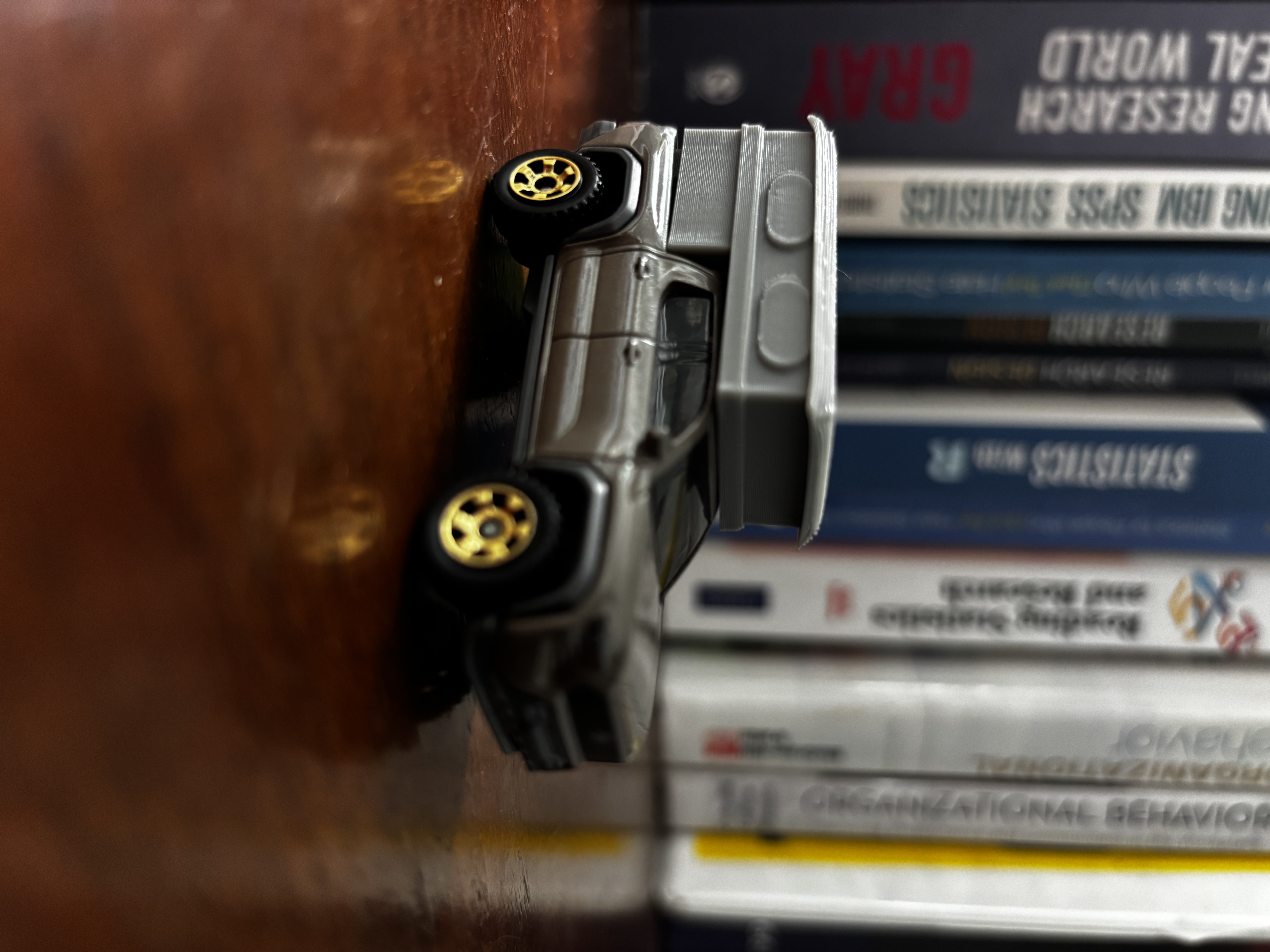MatchBox Hotwheels Toyota Tacoma Camper Pop-Up shell