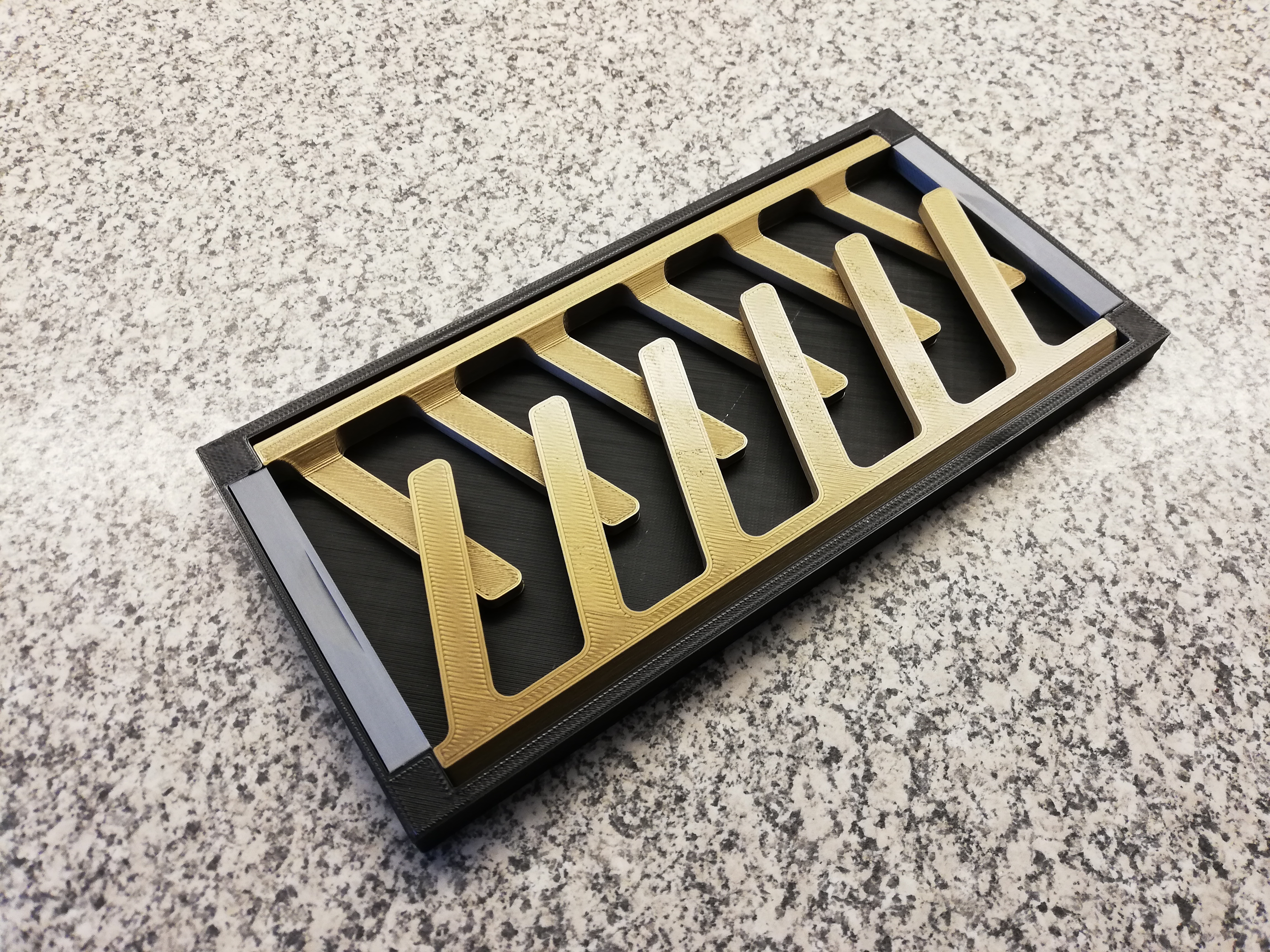 foldable Plateholder — thumbnail 6