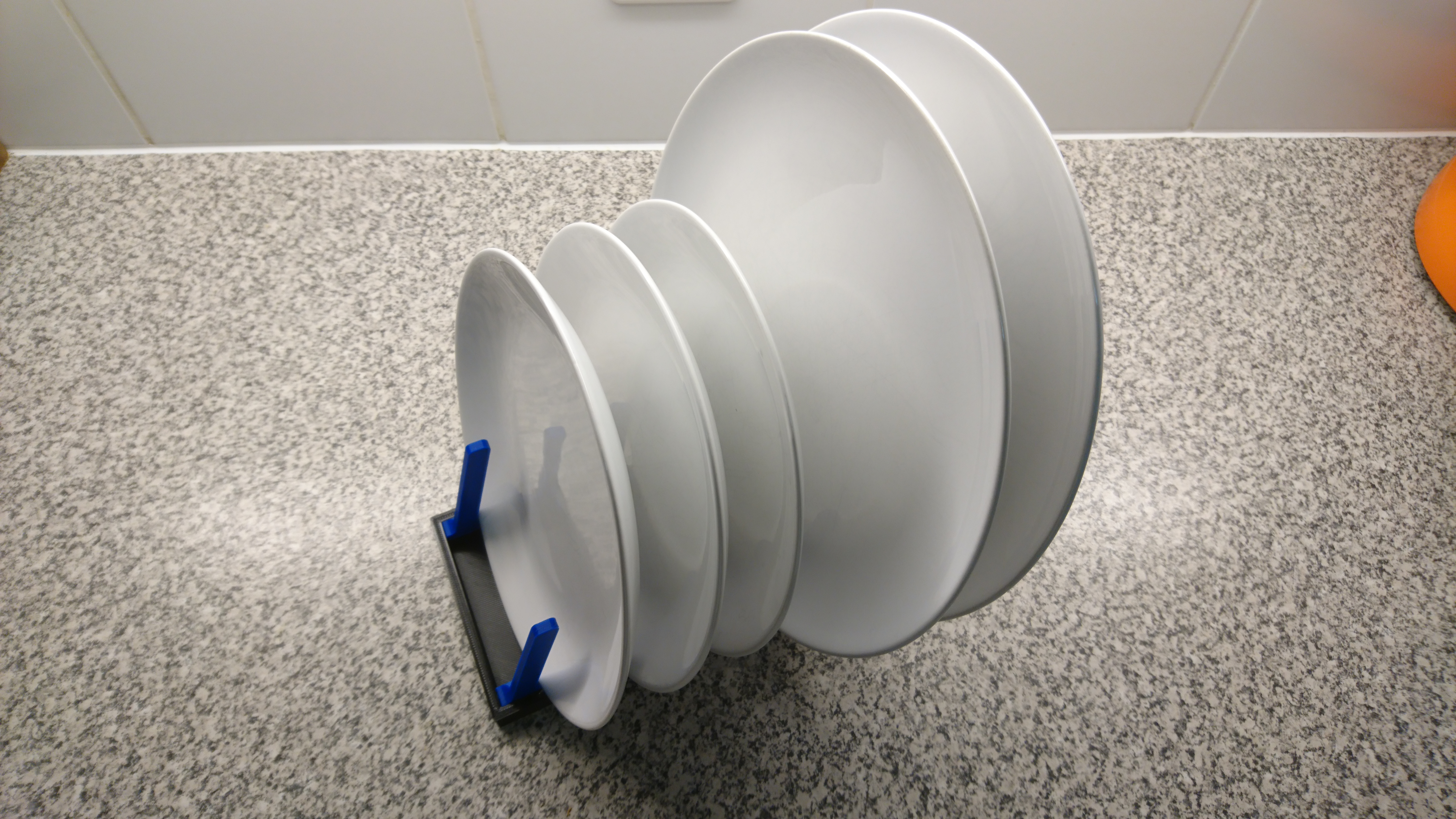 foldable Plateholder — thumbnail 2