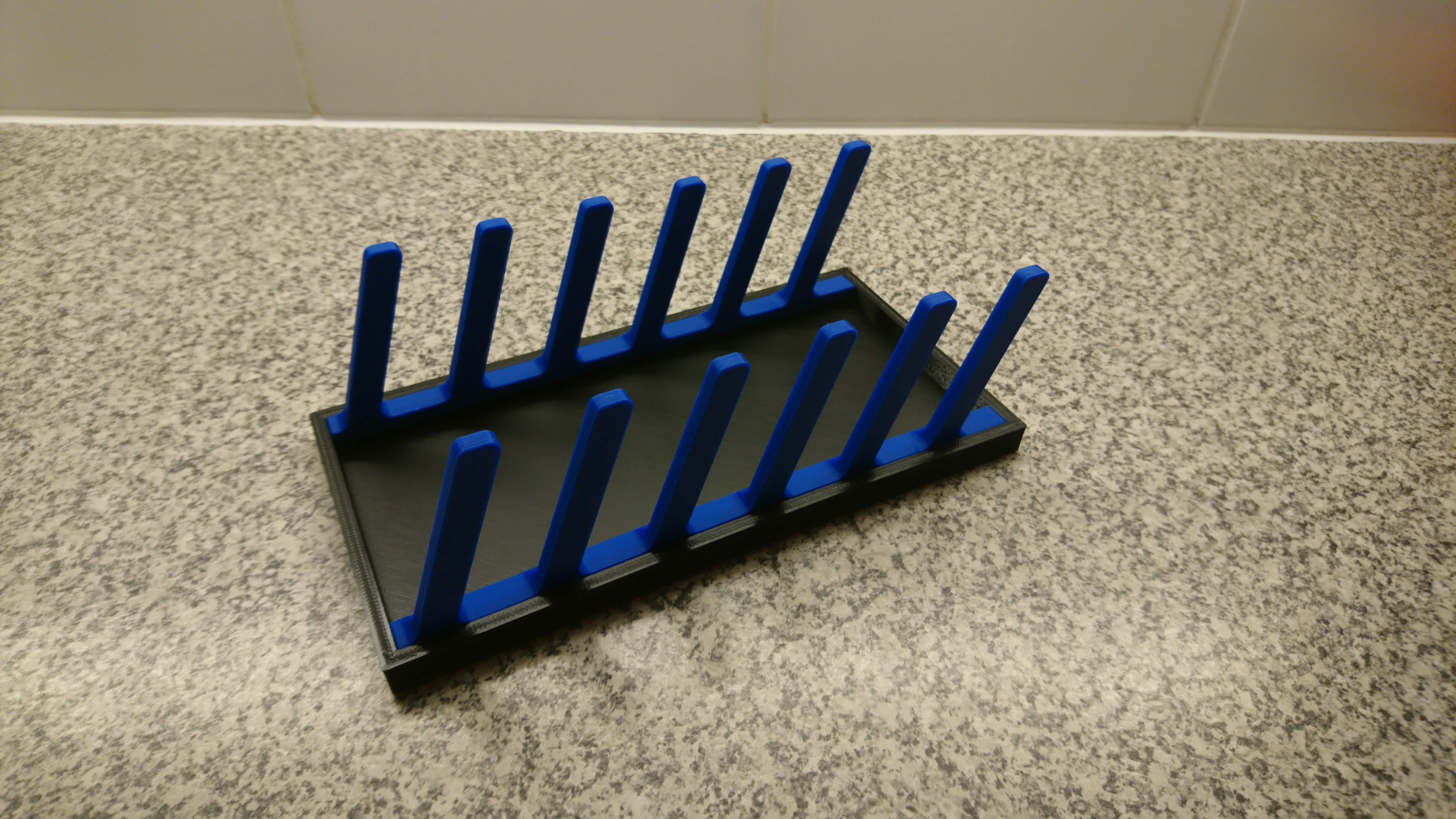 foldable Plateholder — thumbnail 5