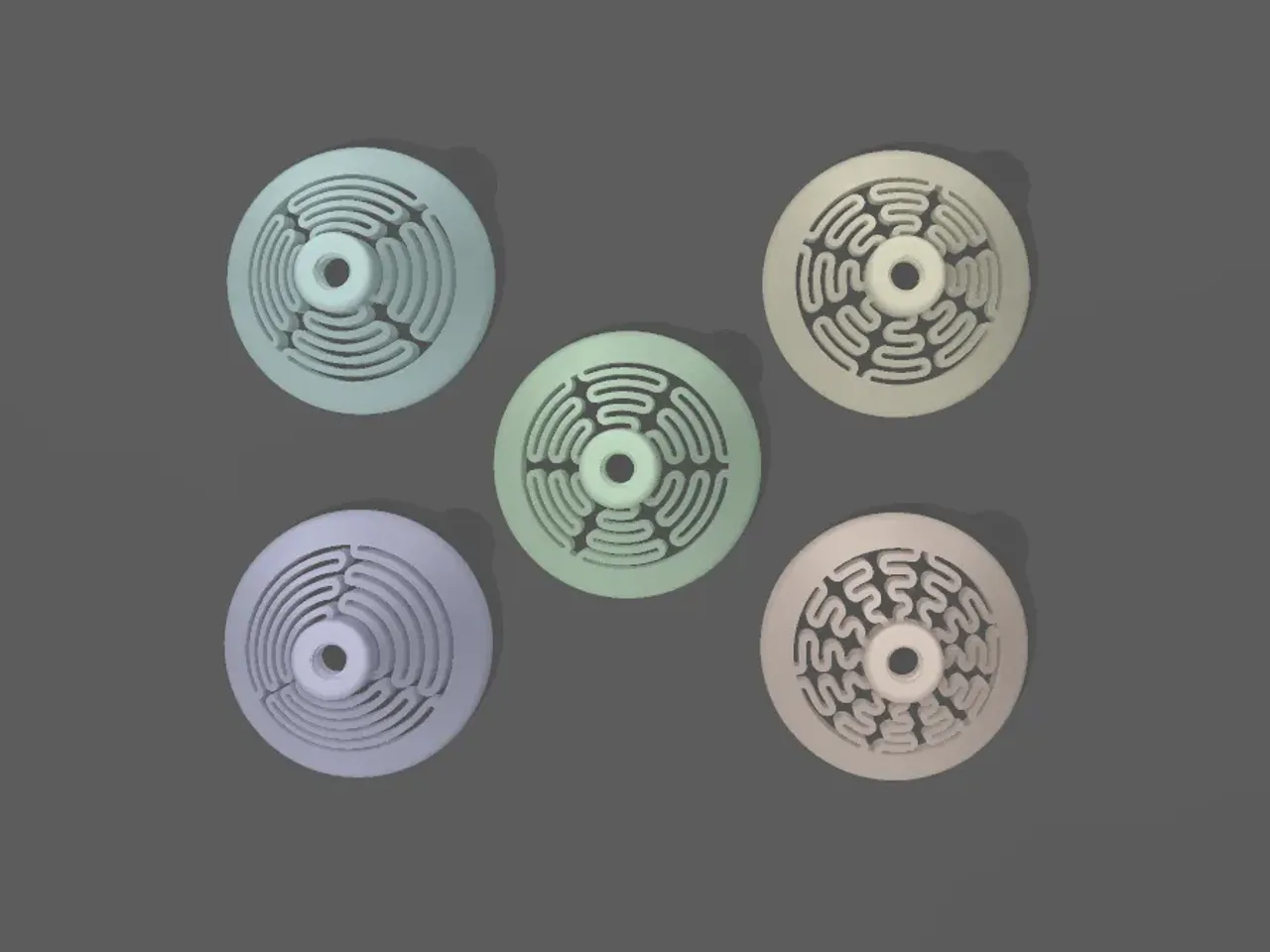 Damper by Jack | Download free STL model | Printables.com