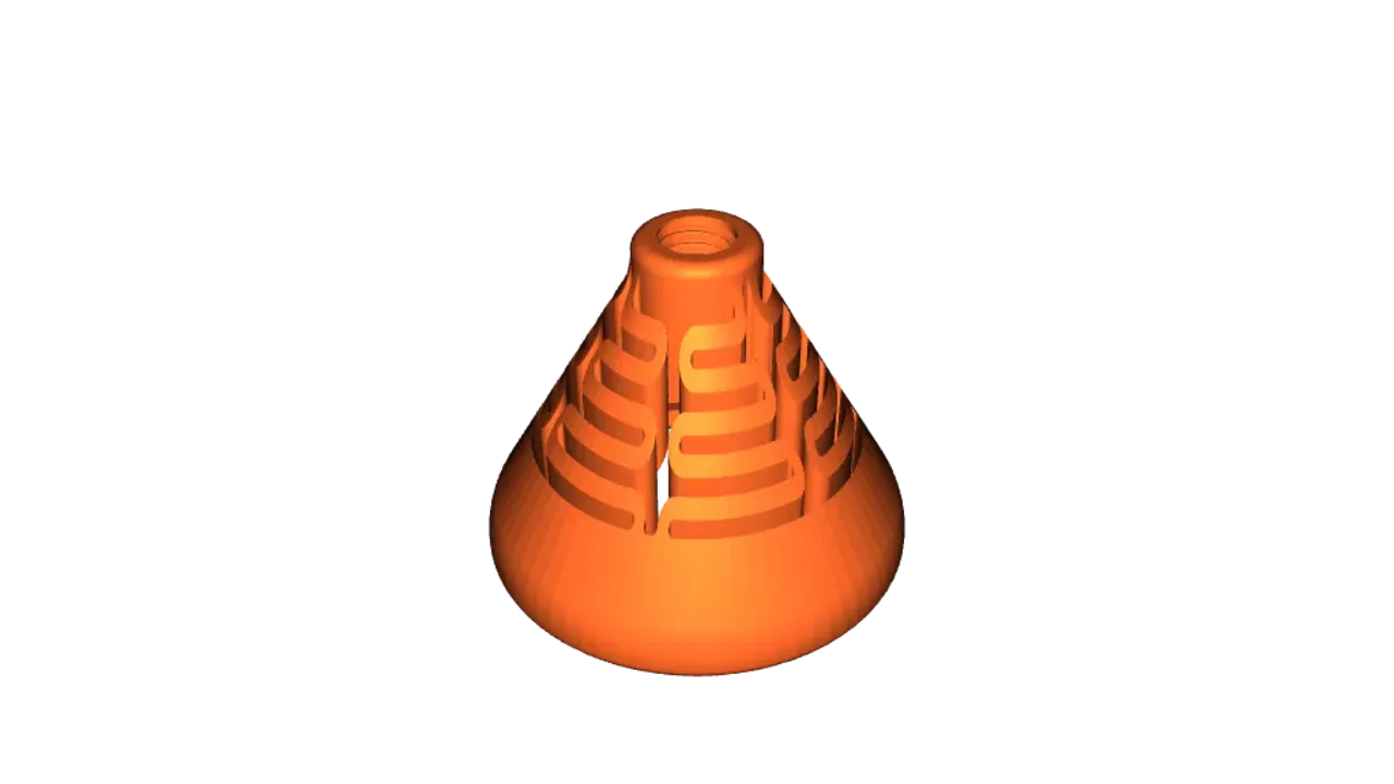 Damper by Jack | Download free STL model | Printables.com