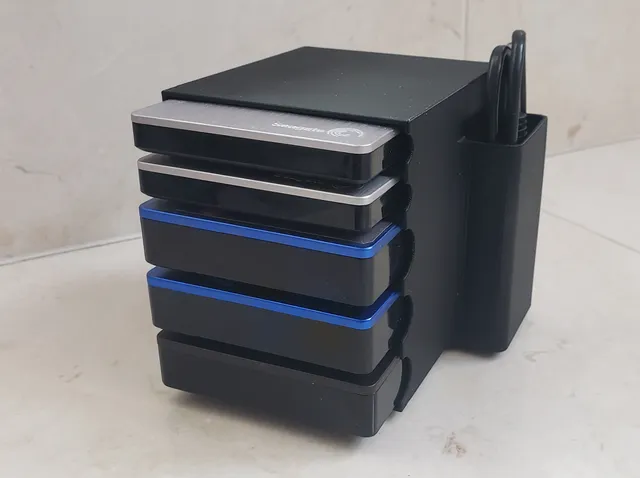 Seagate External Drive Holder