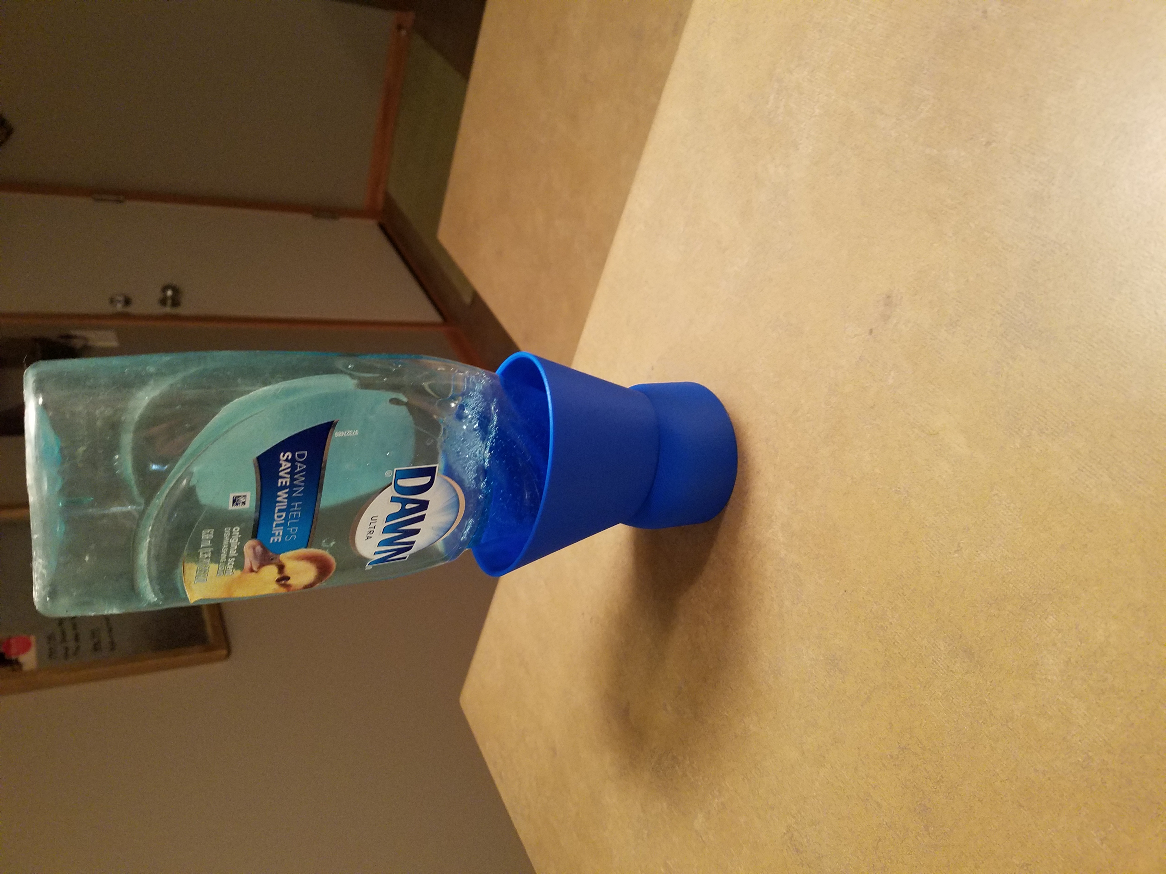 Dishsoap Holder