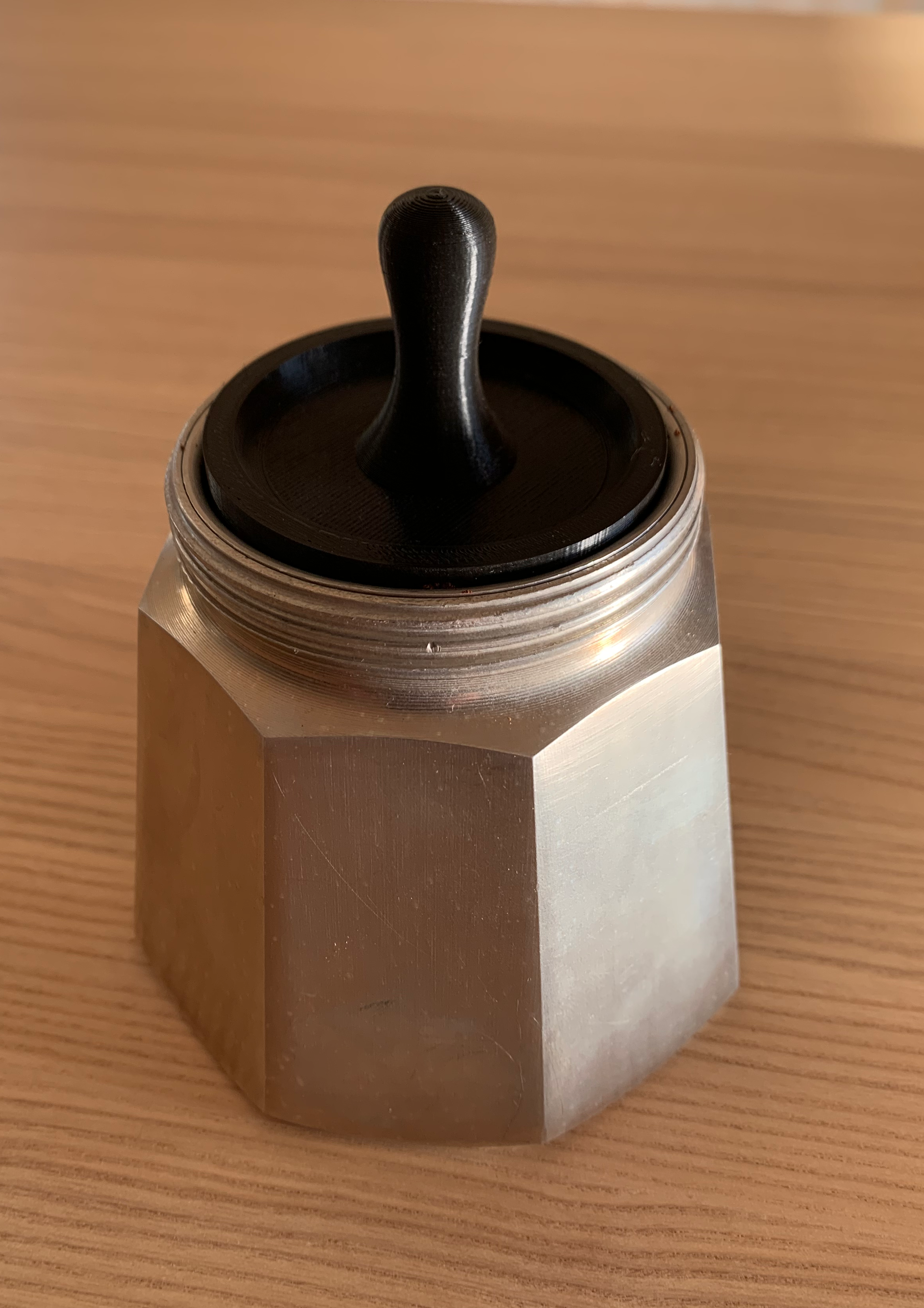 Coffee Tamper (for Bialetti Coffee Maker)
