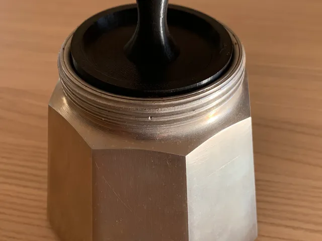 Coffee Tamper (for Bialetti Coffee Maker)