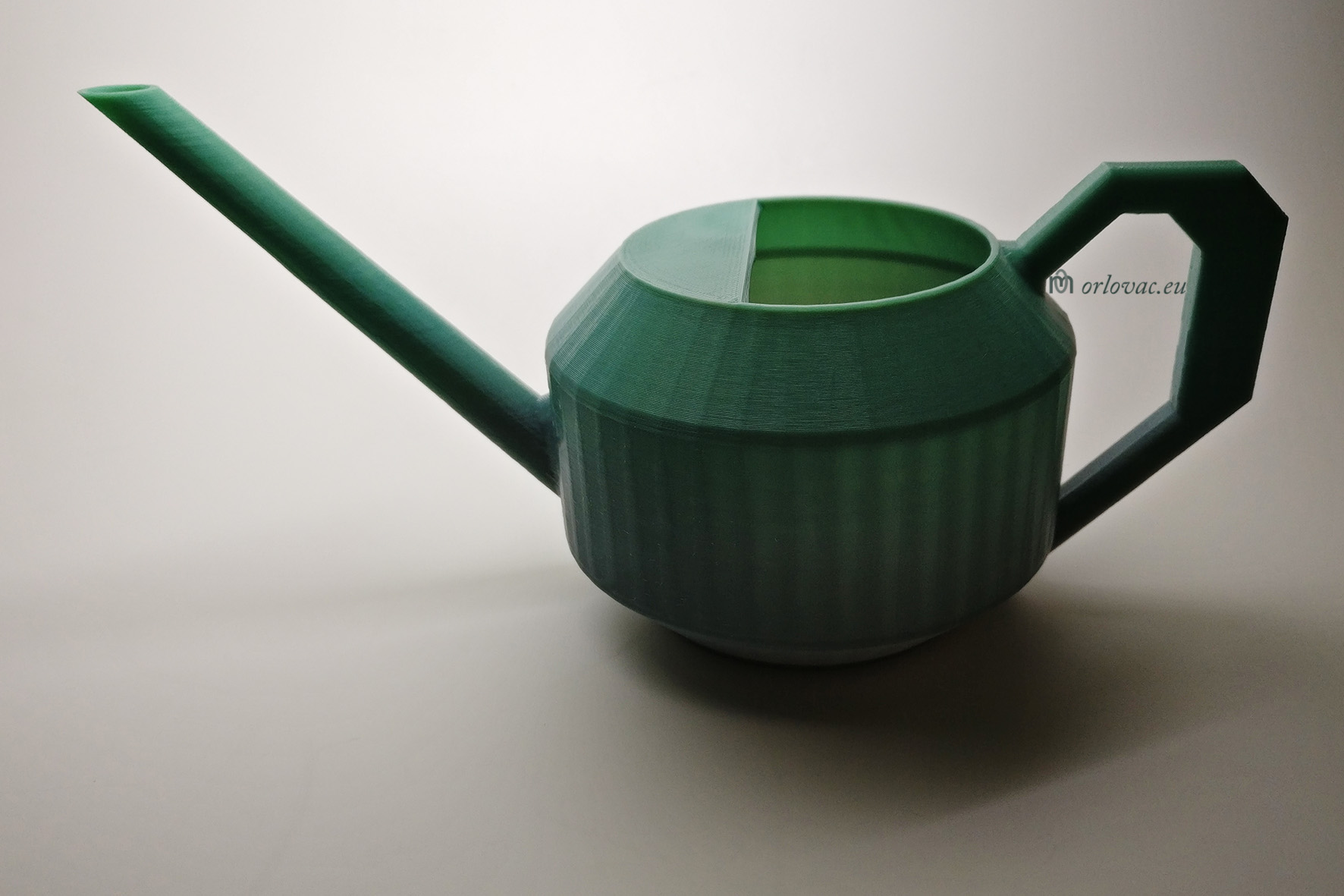Watering Can for Indoor Plants by Marin Download free STL model