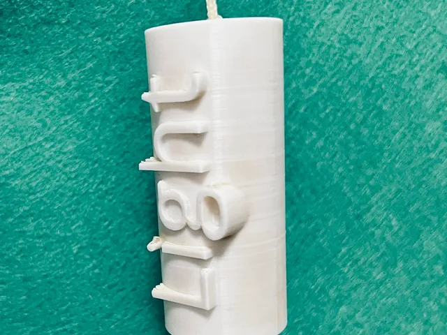 Bathroom Cord Pull Set