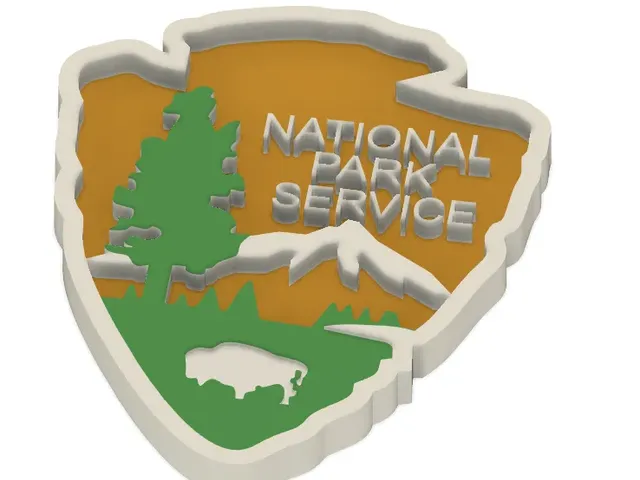 national park coaster