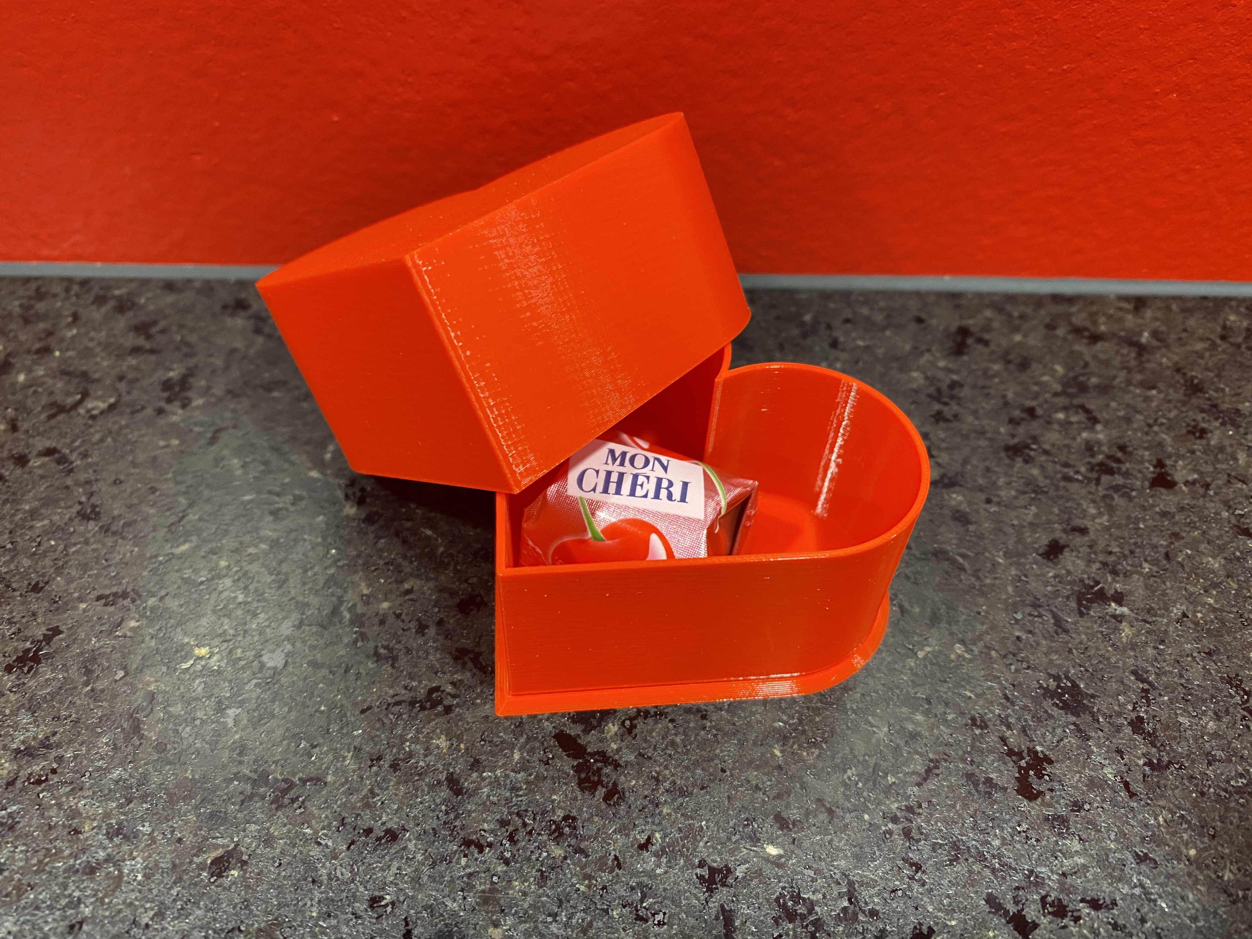 Valentine box