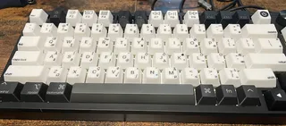 Mac Option Mechanical KeyCaps (Cherry Stem)