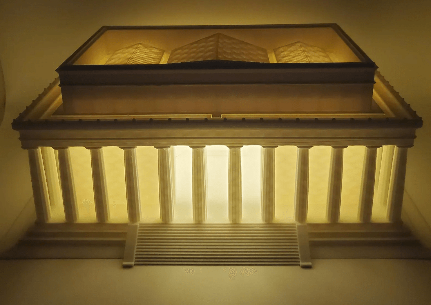 Lincoln Memorial - Washington, D.C., USA
