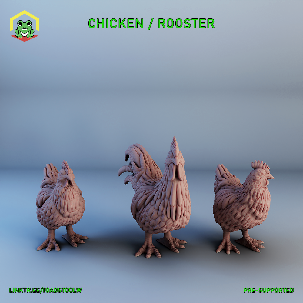 Chicken pack