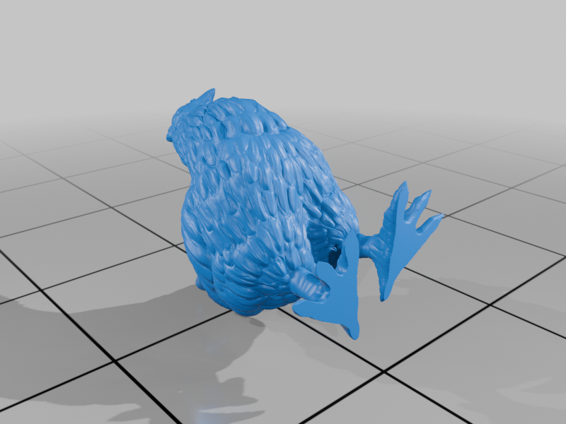 Miniatura 7 do modelo 3D Chicken pack