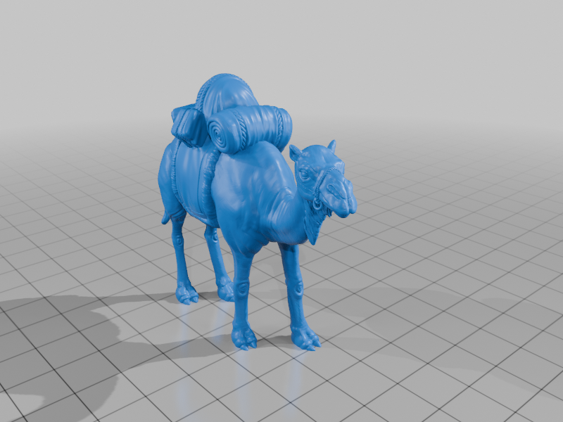Caravan Camel — miniatura 3