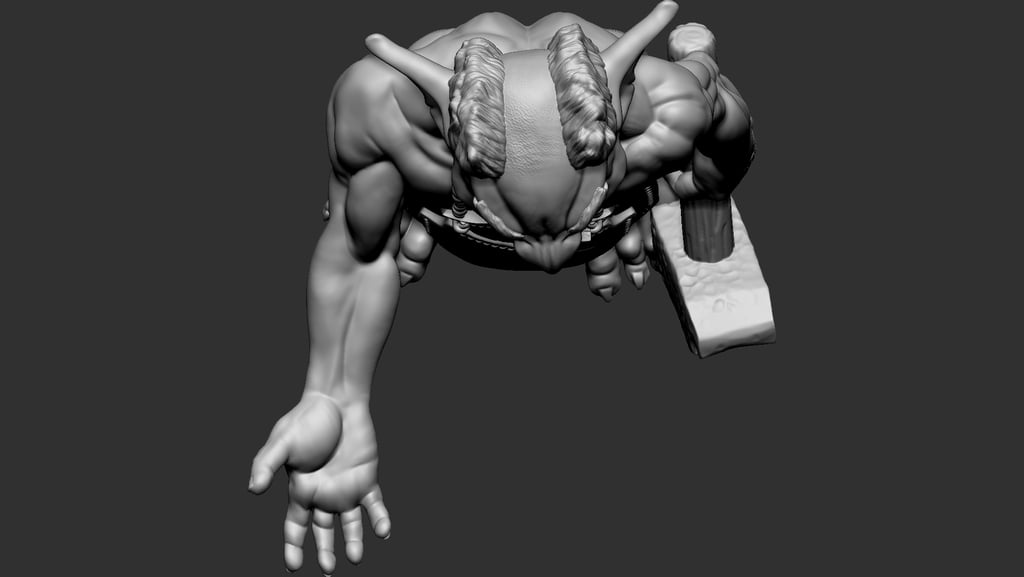 Goblin Smith — miniatura 3