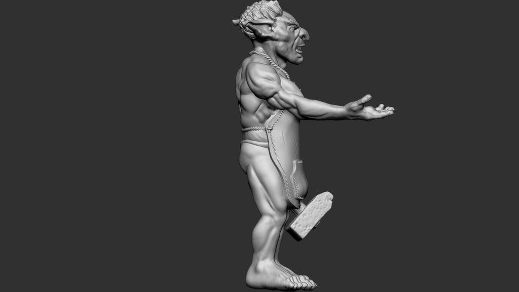 Goblin Smith