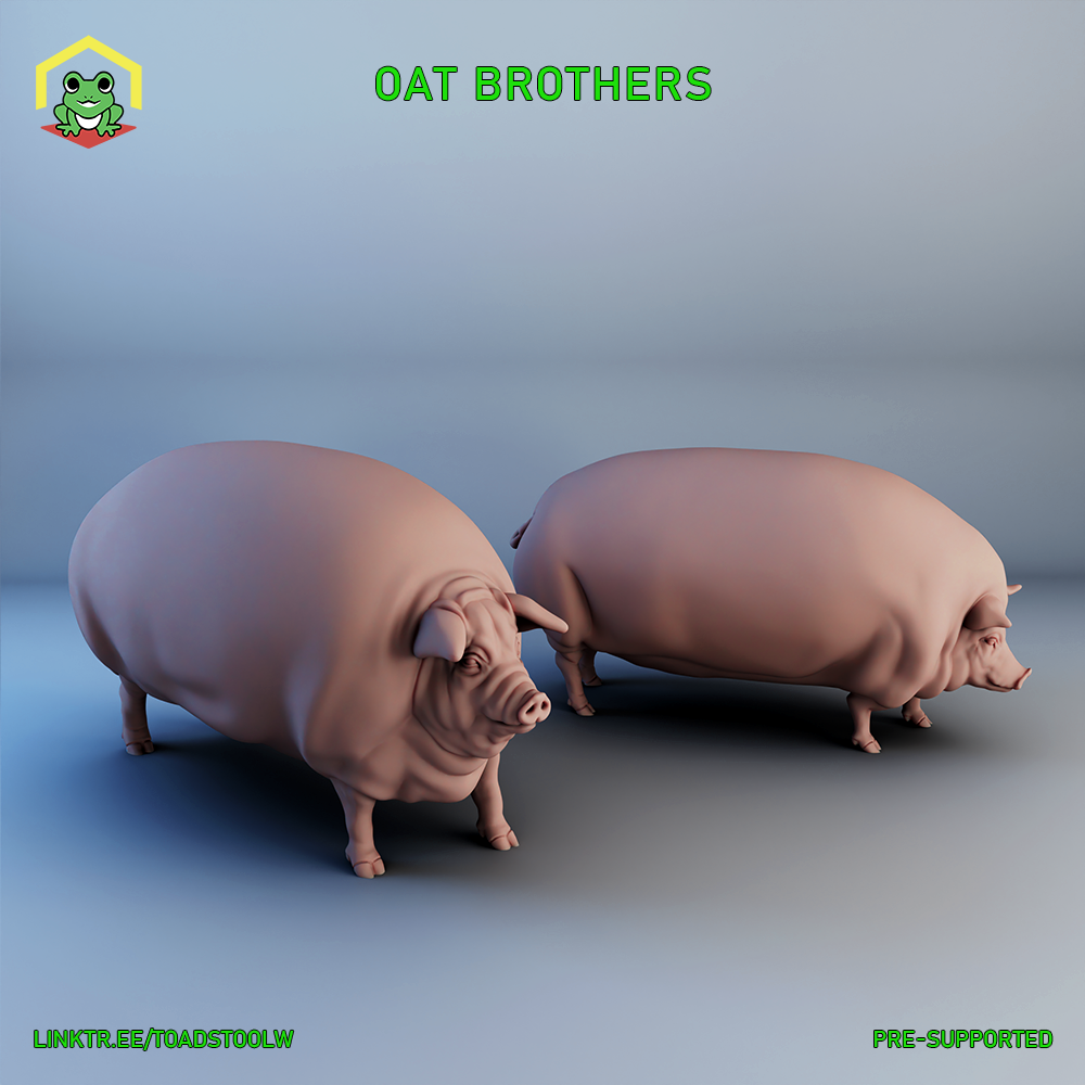 oat brothers