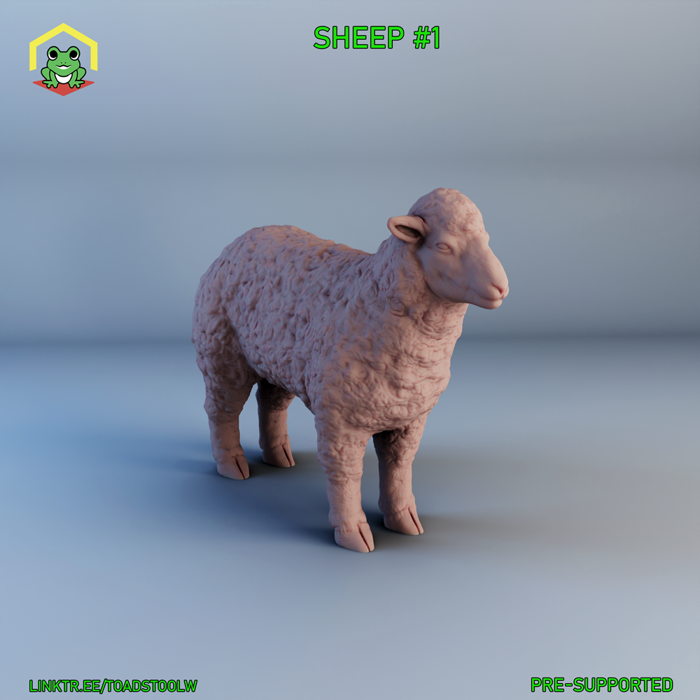 sheep -1
