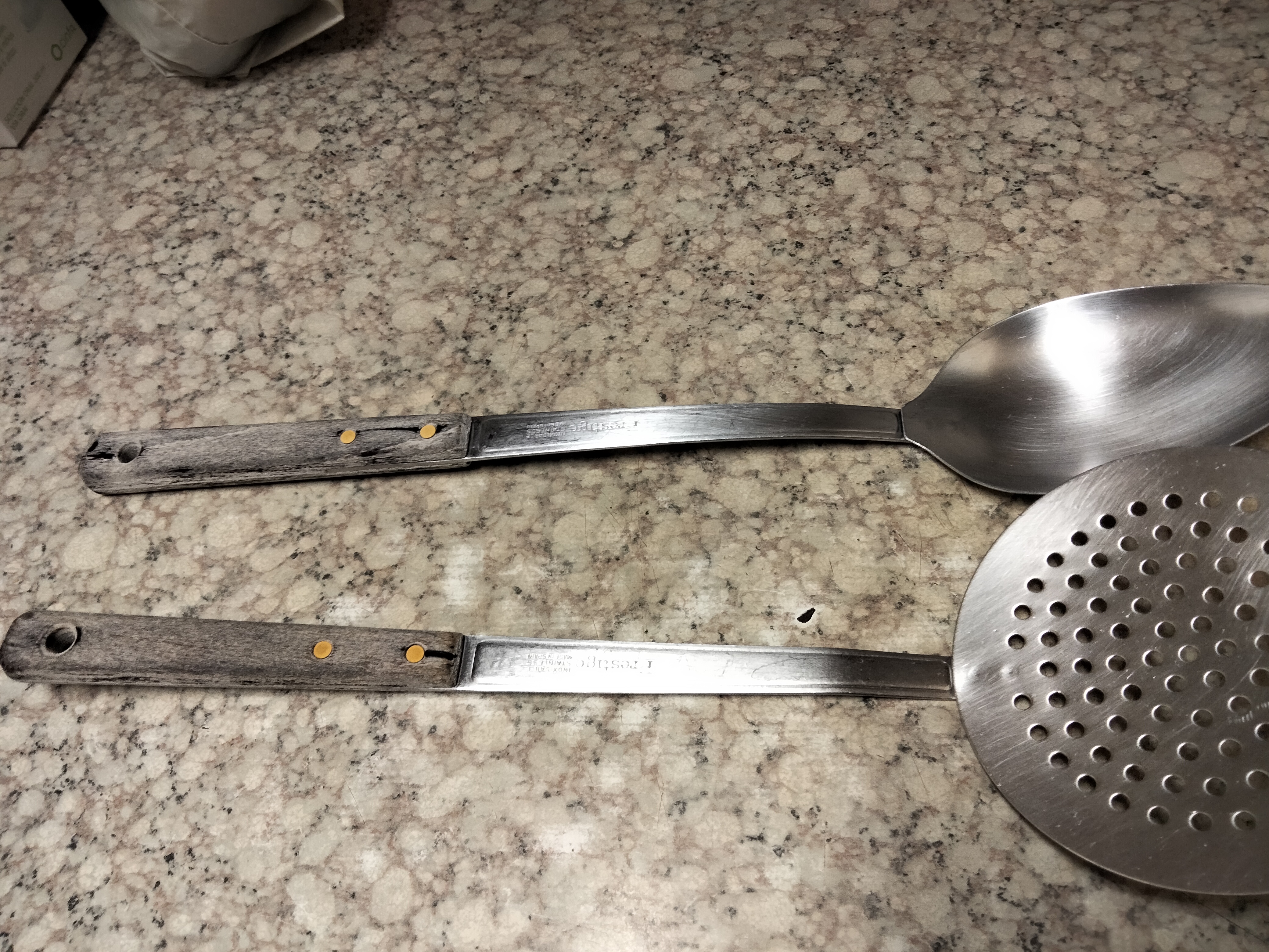 mango repuesto para cazos y cucharones